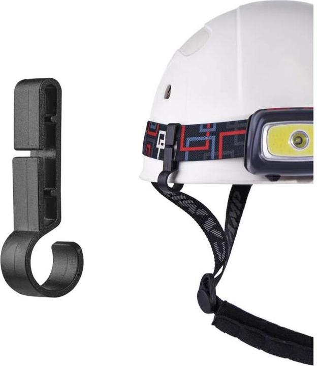 Image du produit Emos CREE LED + COB LED Lampe frontale P3531, 330 lm, 65 m, pour 3x AAA (330 lm)