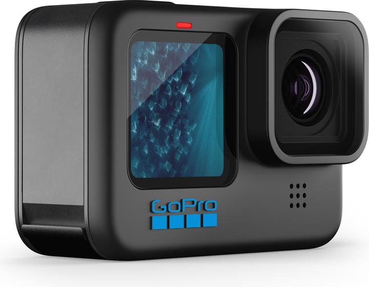 Produktbild GoPro HERO11 Black (60p, Bluetooth, WLAN)