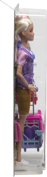 Actual product image Barbie NEW Animal Rescue & Recover Playset