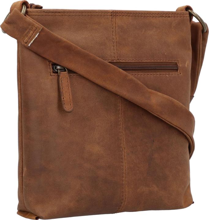 Image du produit Harolds Antic Sac à bandoulière en cuir 22 cm