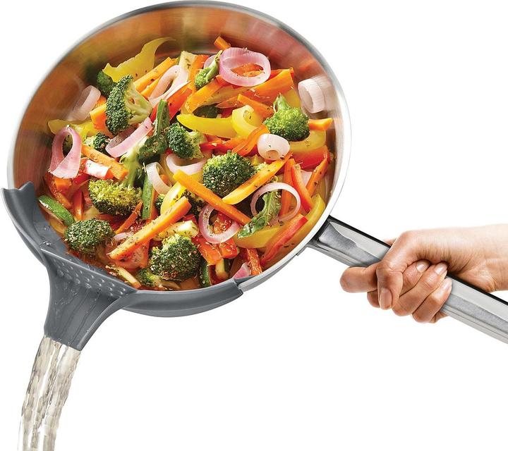 Immagine prodotto Metaltex Silicone di ausilio alla colata