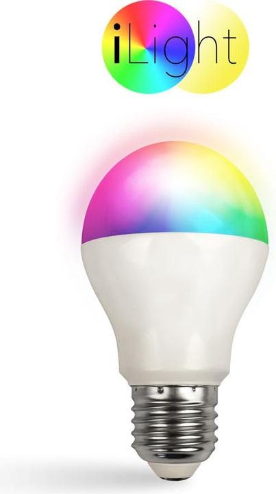 Immagine prodotto iLight E27 LED 550lm (E27, 6 W, 550 lm, 1 x, F)