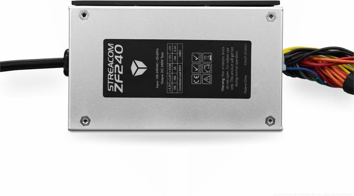 Immagine prodotto Streacom Alimentatore ZeroFlex 240 (240 W)