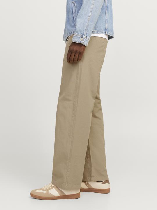 Produktbild Jack & Jones Weiter Beinschnitt Hosen mit weitem Bein Hosen mit weitem Bein (W32/L34)