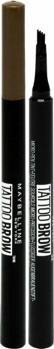 Produktbild Maybelline New York Tattoo Brow (130 Deep Brown)