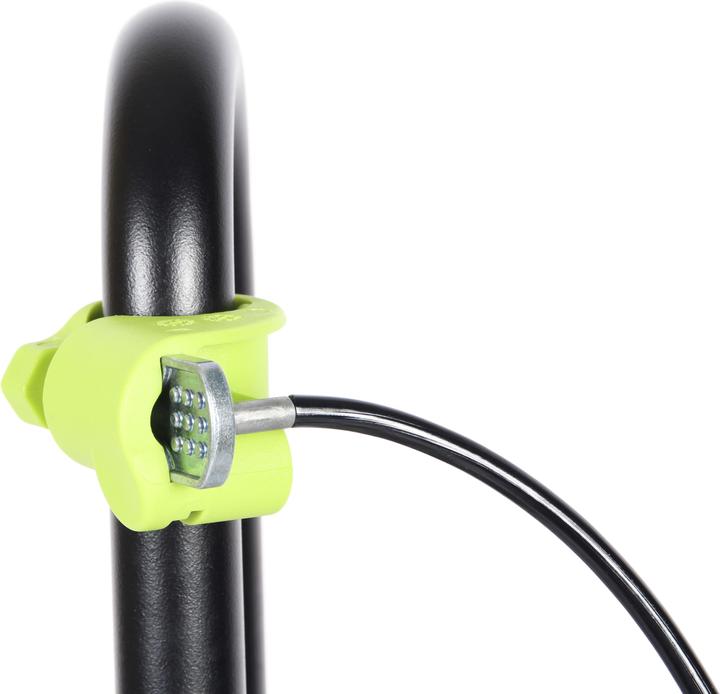 Produktbild BuzzRack Buzz loop anti-vol vélo (Schwarz)