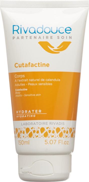 Cutafactine Hautcreme Creme (Körpercreme)