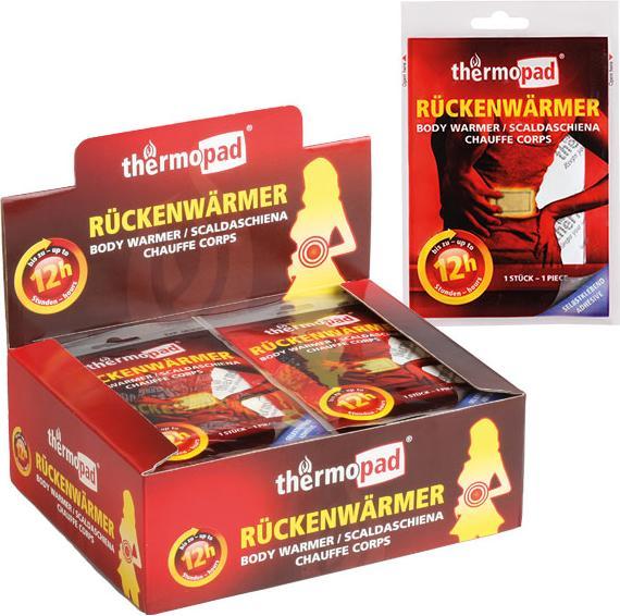 Produktbild Thermopad Rückenwärmer