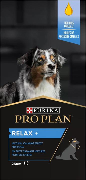 Image du produit Pro Plan Complément alimentaire pour chiens Relax+ 250 ml (Adulte, 1 pcs, 290 g)