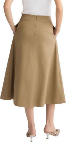 Actual product image Liu Jo Black Gonne Green Swamp (40)