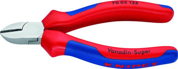 Productafbeelding Knipex Zijsnijder 70 05 160 (160 mm)