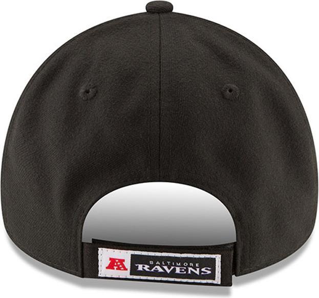 Image du produit New Era 9Forty NFL League Ravens de Baltimore (Taille unique)