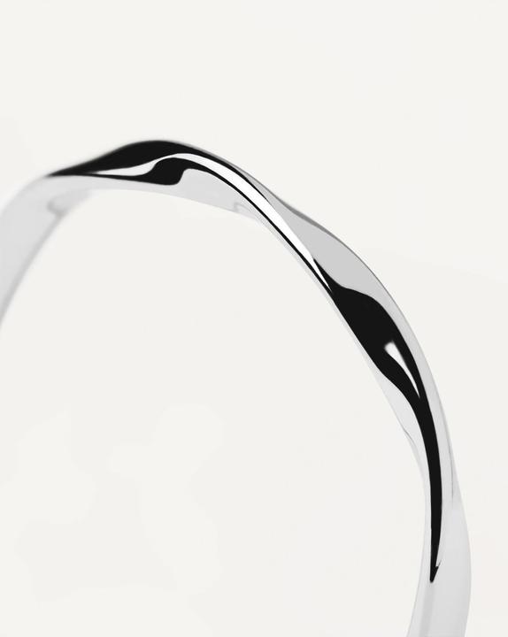 Image du produit Pd Paola Damenring (56, Argent 925)