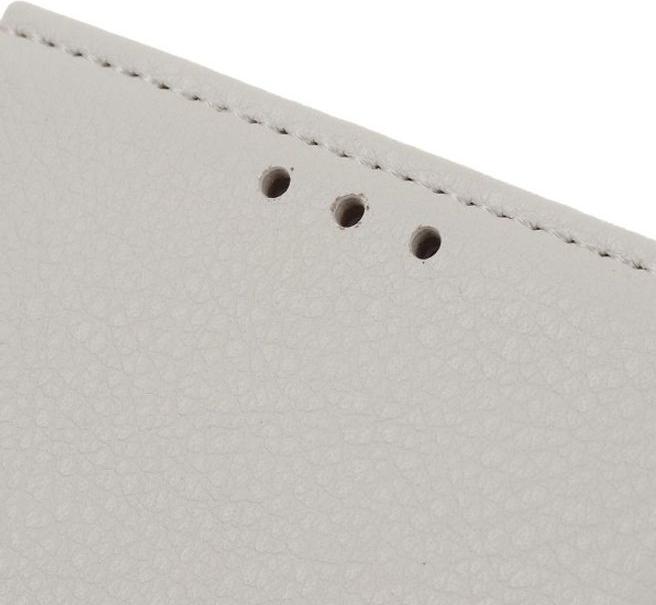 Produktbild MU Classic Litchi Leder Bookcover Series (Xiaomi Redmi Note 8T)