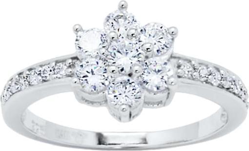 Produktbild Candy Ring Cherry Blossom, 925 Sterling Silber (50, 925 Silber)