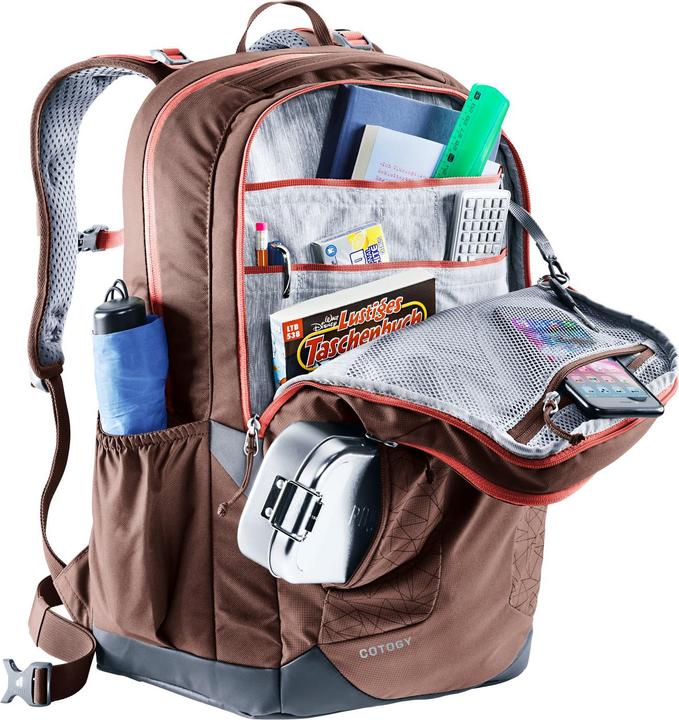 Actual product image Deuter School Backpack Cotogy (25 l)