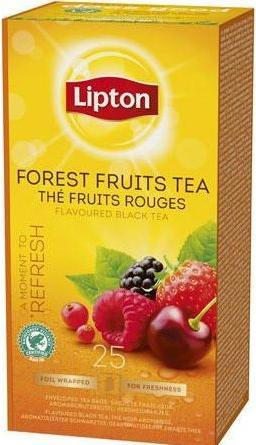 Actual product image Lipton Tea bags (40 g)