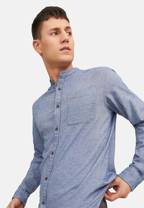 Immagine prodotto Jack & Jones Camicia melange (XS)
