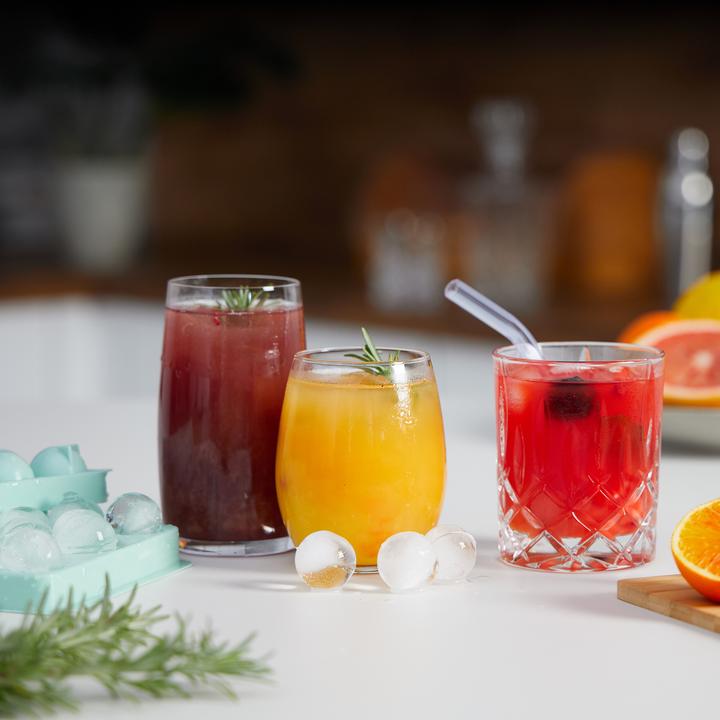 Actual product image Relaxdays Ice cube mould