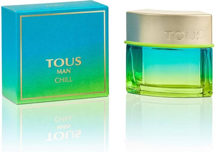 Image du produit Tous MAN CHILL eau de toilette spray 50 ml (Eau de toilette, 50 ml)