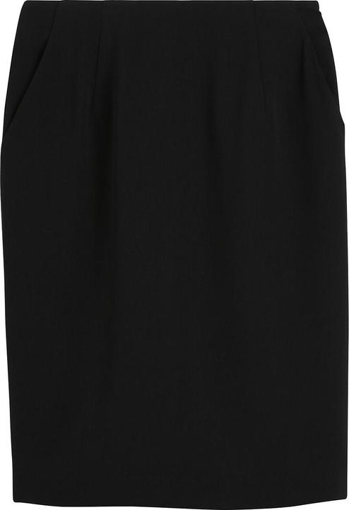 Actual product image Anne Weyburn Straight skirt (50)
