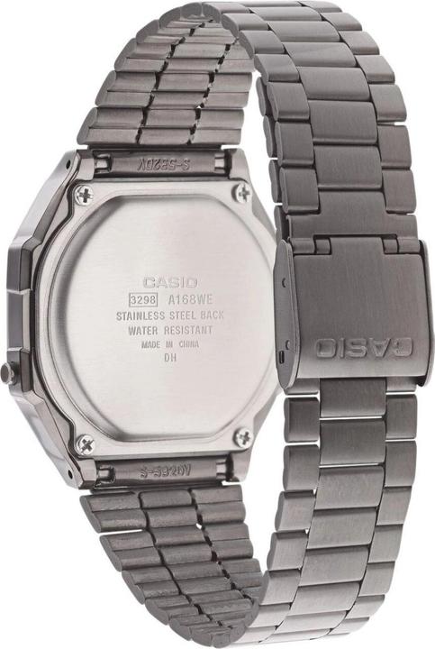 Actual product image Casio Vintage A168wegg-1bef (Digital watch, 36 mm)
