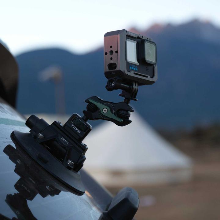 Actual product image Tilta Mounting set (Gimbal mount)