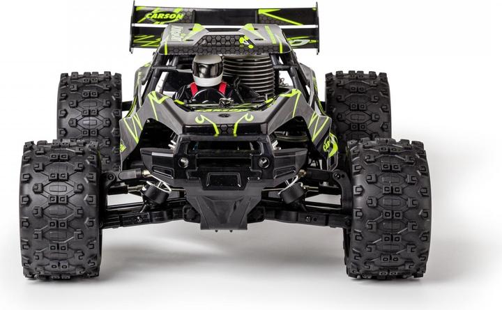 Actual product image Carson 1:8 King of Dirt Cage V25 GP RTR (RTR Ready-to-Run)