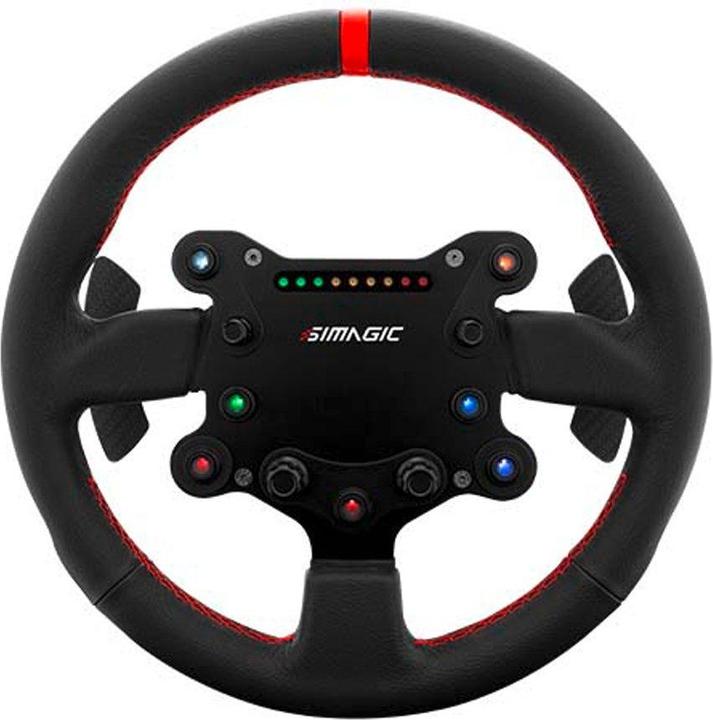 Produktbild Simagic GTS Leder (PC)