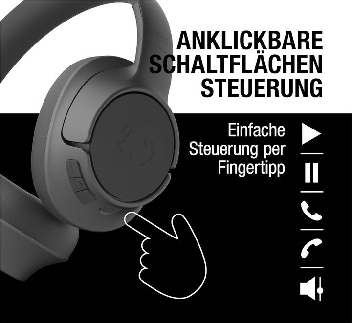 Actual product image Fresh'N Rebel Clam Fuse (ANC, 35 h, Wireless)