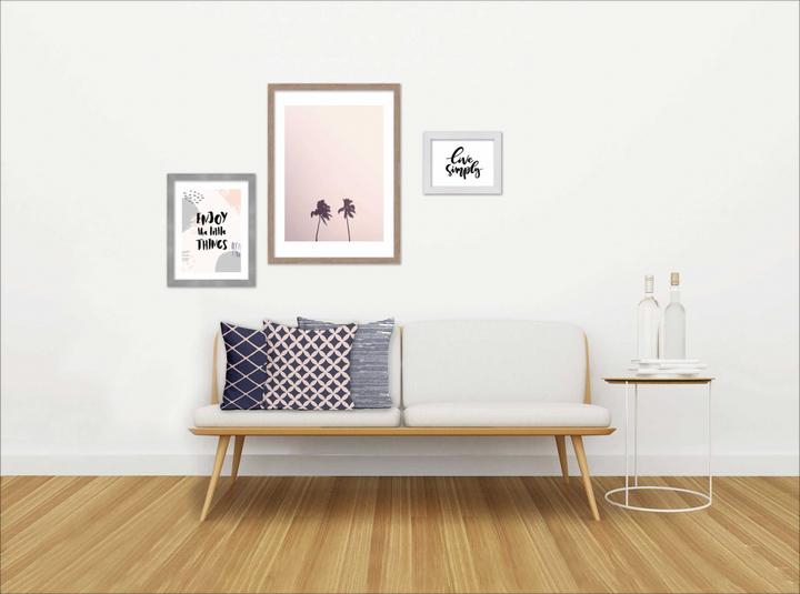 Actual product image Nielsen Oslo (21 x 29.7 cm)
