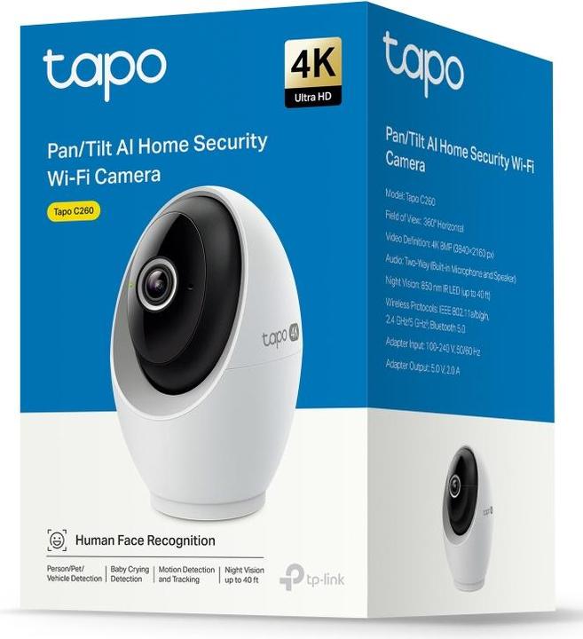 Image du produit TP-Link C260 (3840 x 2160 pixels)