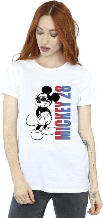Produktbild Disney Mickey Mouse Gradient TShirt (3XL)