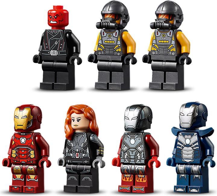 Immagine prodotto LEGO Vendicatori - Lotta per il potere alla torre (76166, LEGO Marvel)