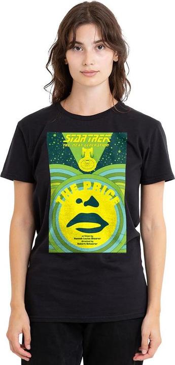Produktbild The Next Generation Season 3 Episode 8 TShirt (S)