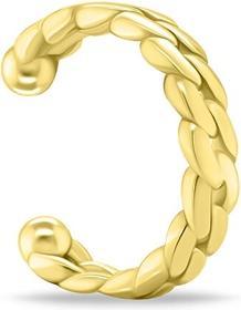 Produktbild Brilio Silver - Original gold-plated earring EA871Y
