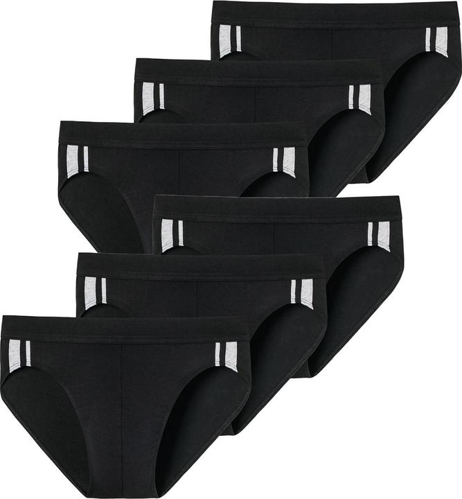 Actual product image Schiesser Rioslip 95/5 Stretch (3XL, pack of 6)