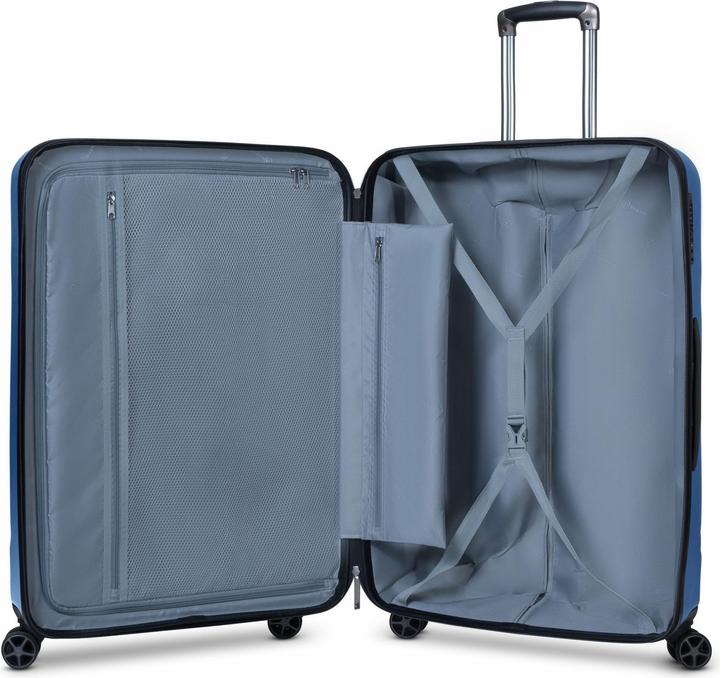 Actual product image Bugatti Valencia 4 wheels trolley L 77 cm (106 l, XL (from 140l))