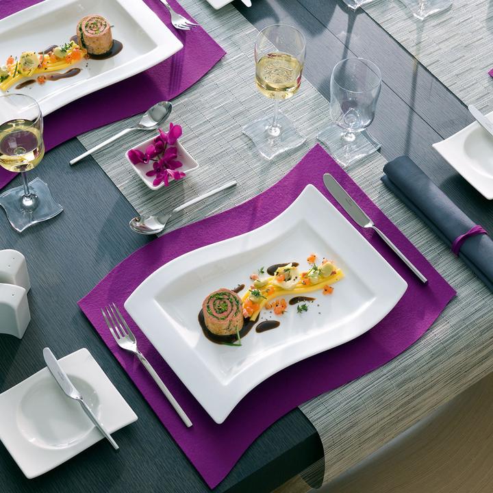Image du produit Villeroy & Boch Assiette gourmet NewWave (1 x)