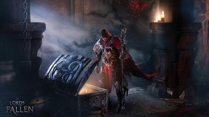 Produktbild Plaion Lords of the Fallen XB-One L.E. (Xbox One S, DE)