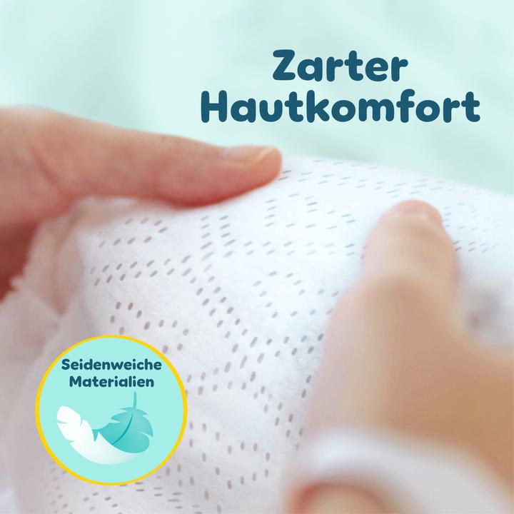 Produktbild Pampers Premium Protection (Gr. 7, Monatsbox, 128 Stück)