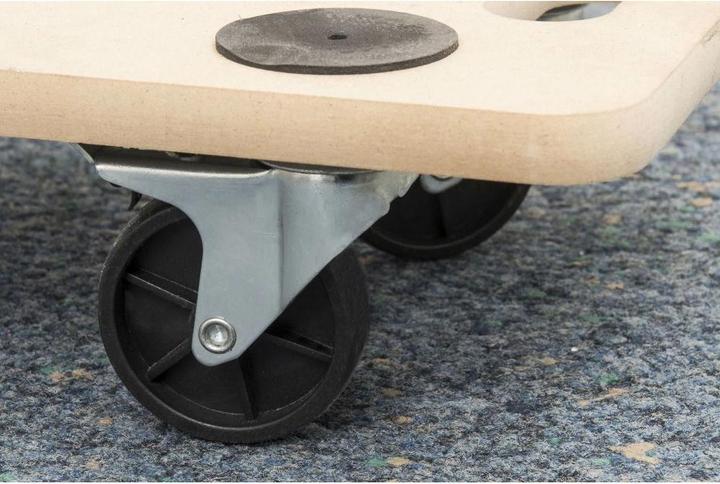 Actual product image Meister Transport roller wood load capacity (200 kg)