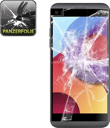Produktbild Protectorking 3x Panzerfolie Anti-Shock HD Klar (3 Stück, LG Q8)