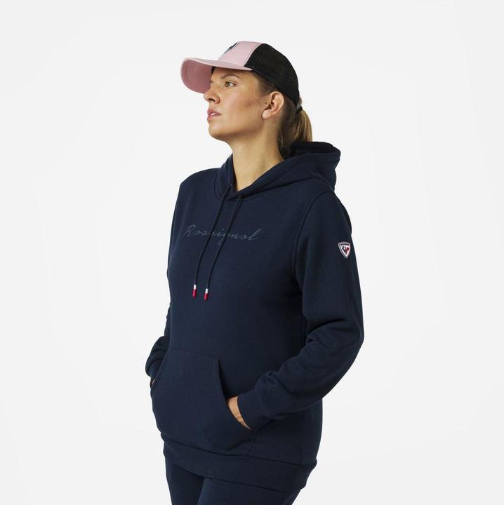 Rossignol Logo Sweat Hood Fl (XS)