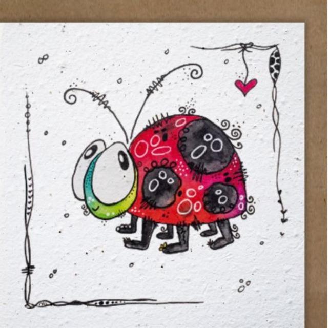 Actual product image Hervorragend Growing Paper Karte Weihnachtskrippe (1 pcs.)