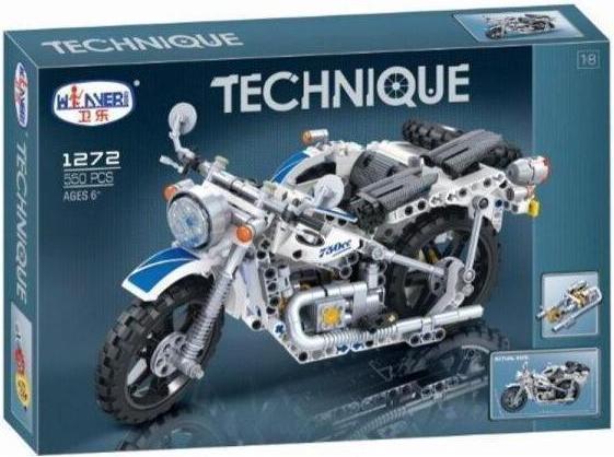 Immagine prodotto Winner 1272 - 1272 Motocicletta con sidecar