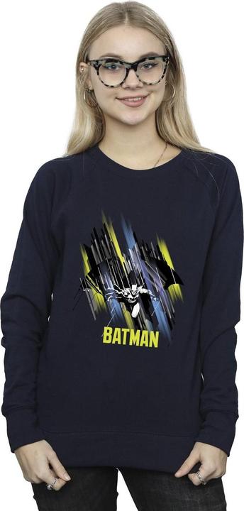 Immagine prodotto Batman Flying Batman Felpa Donna (XL)