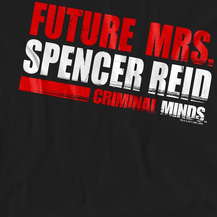Produktbild Criminal Minds Future Bride TShirt (S)