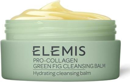 Actual product image Elemis Pro-Collagen Cleansing Balm 3in1 Melting Facial Cleanser with 9 Nourishing Essential Oils 100 (Cleaning cloths, 100 ml)