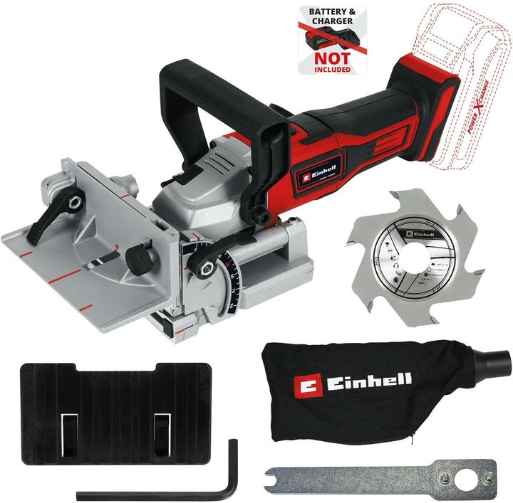 Image du produit Einhell TE-BJ 18 Li